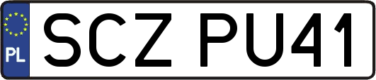 SCZPU41