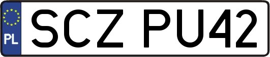 SCZPU42