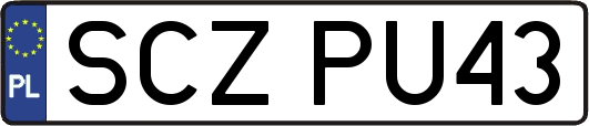SCZPU43