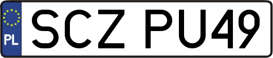 SCZPU49