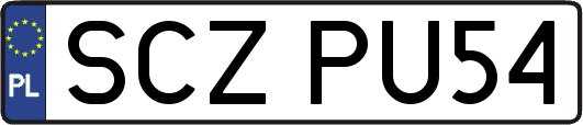 SCZPU54