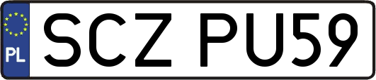 SCZPU59