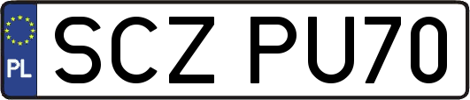 SCZPU70