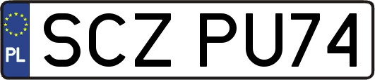 SCZPU74
