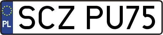 SCZPU75