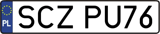 SCZPU76