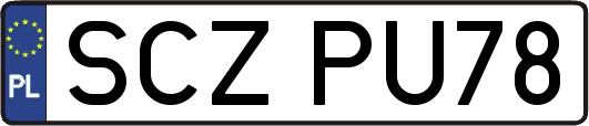 SCZPU78