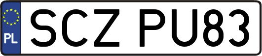 SCZPU83
