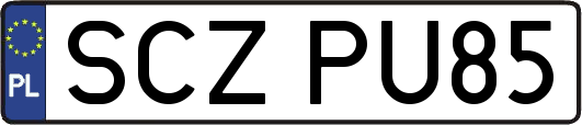 SCZPU85