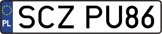 SCZPU86