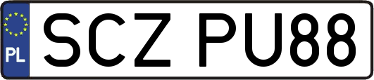 SCZPU88