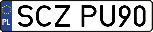 SCZPU90