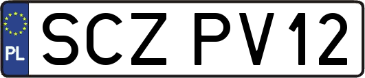 SCZPV12