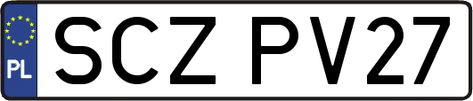 SCZPV27