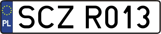 SCZR013