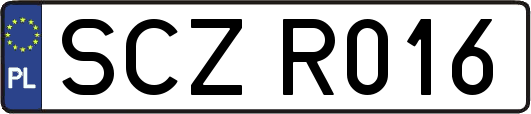 SCZR016