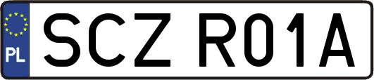 SCZR01A