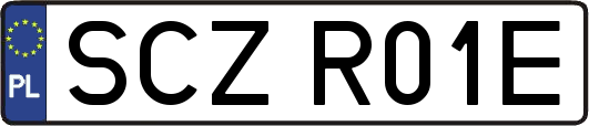 SCZR01E
