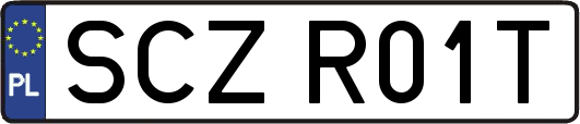 SCZR01T