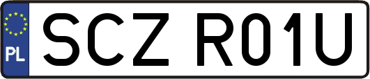 SCZR01U