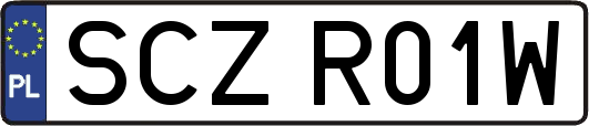 SCZR01W
