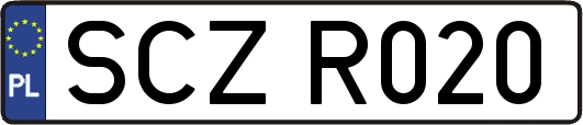 SCZR020