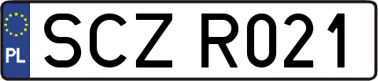 SCZR021