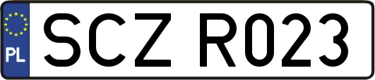 SCZR023