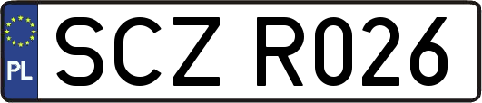 SCZR026
