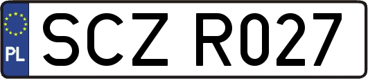 SCZR027