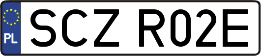 SCZR02E