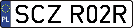SCZR02R