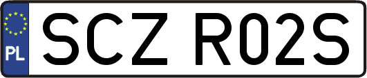 SCZR02S