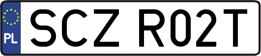 SCZR02T