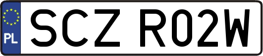 SCZR02W