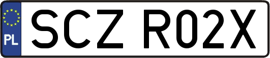 SCZR02X