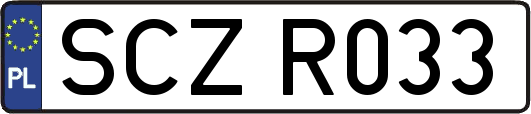 SCZR033