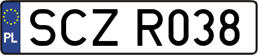 SCZR038