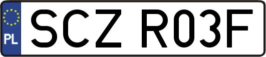SCZR03F