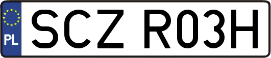 SCZR03H