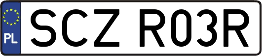 SCZR03R