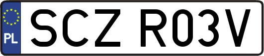 SCZR03V