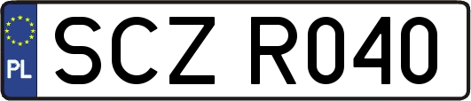 SCZR040