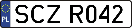 SCZR042