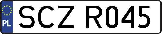 SCZR045