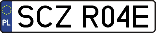 SCZR04E