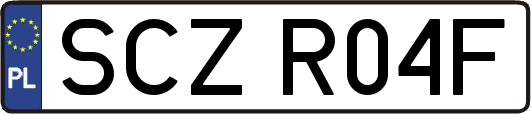 SCZR04F