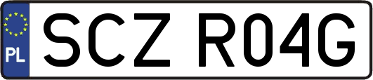 SCZR04G