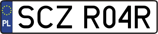 SCZR04R