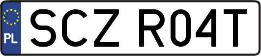 SCZR04T